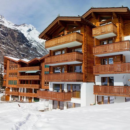 Chez Nous Zermatt Leilighet Eksteriør bilde