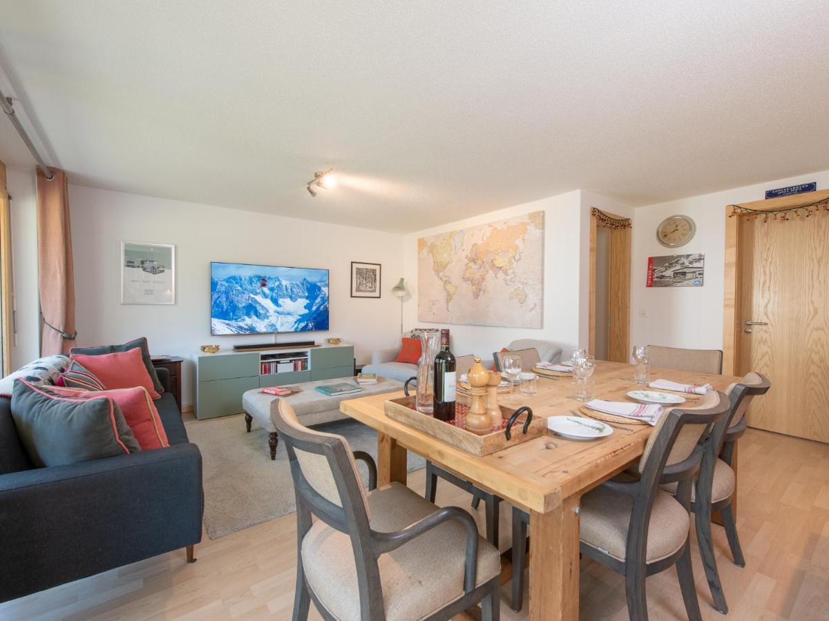 Chez Nous Zermatt Leilighet Eksteriør bilde