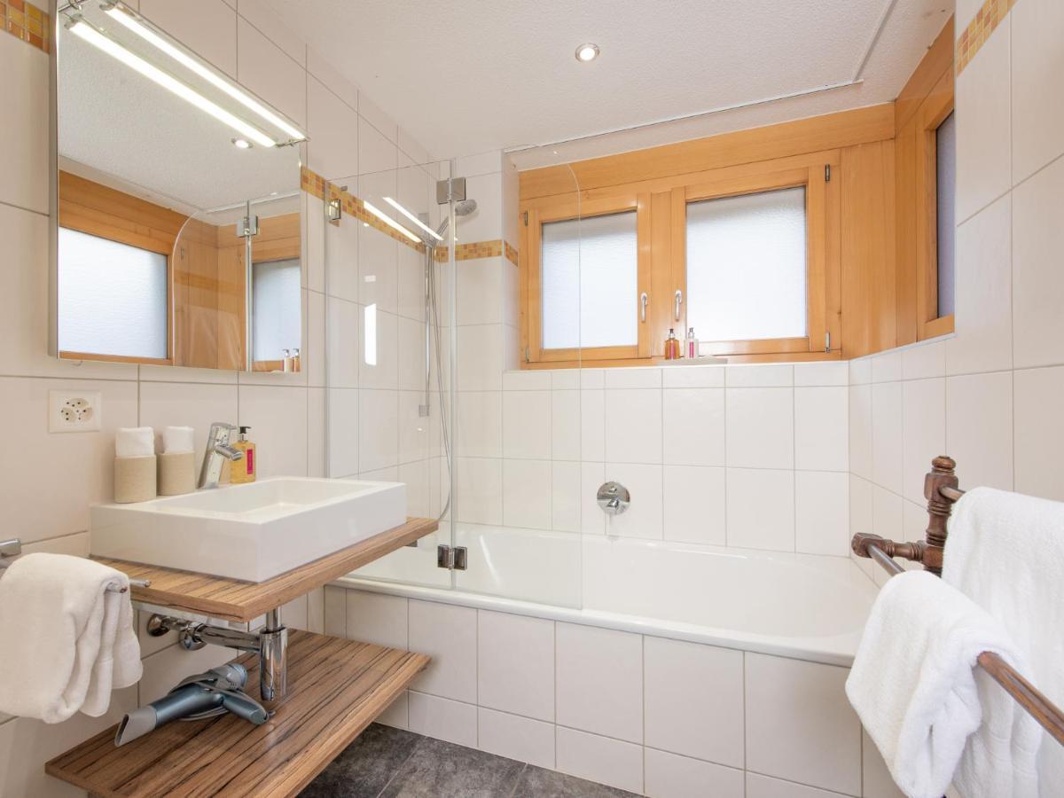 Chez Nous Zermatt Leilighet Eksteriør bilde
