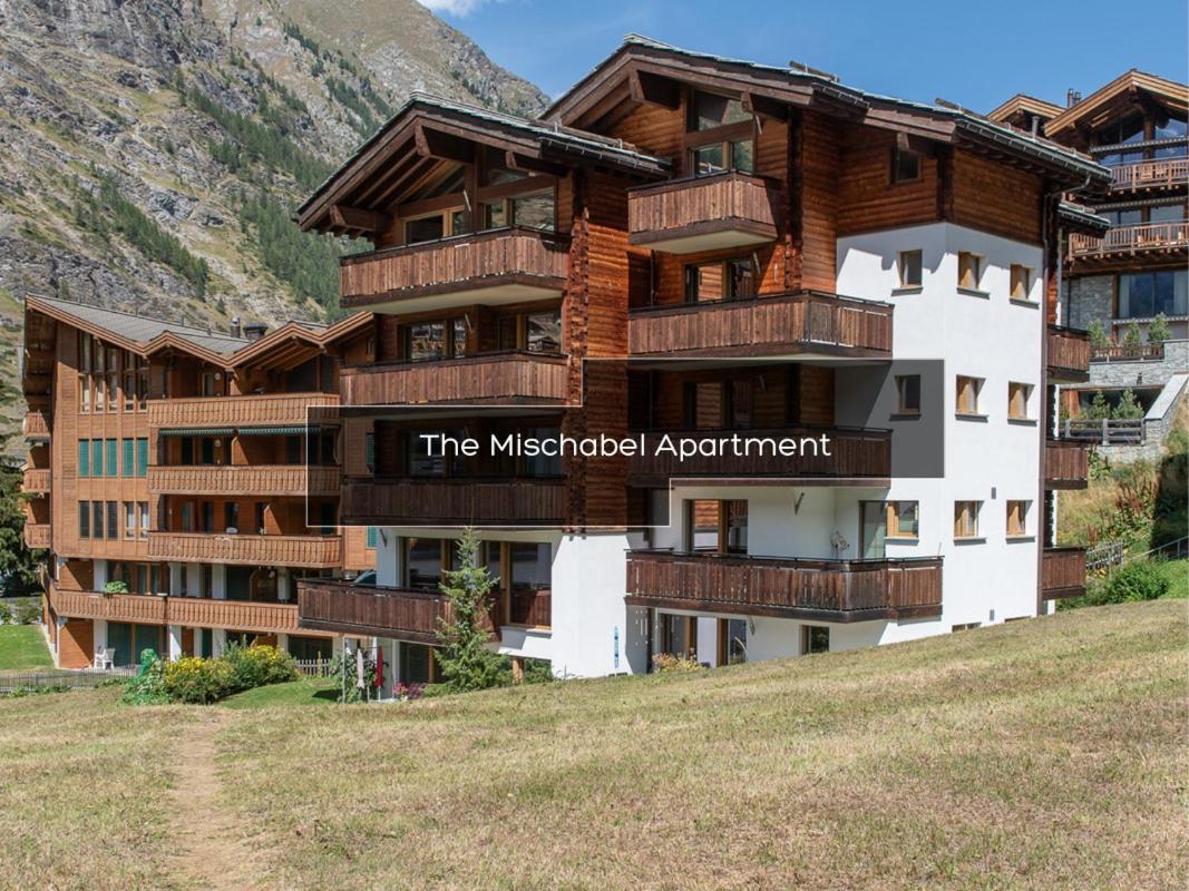 Chez Nous Zermatt Leilighet Eksteriør bilde