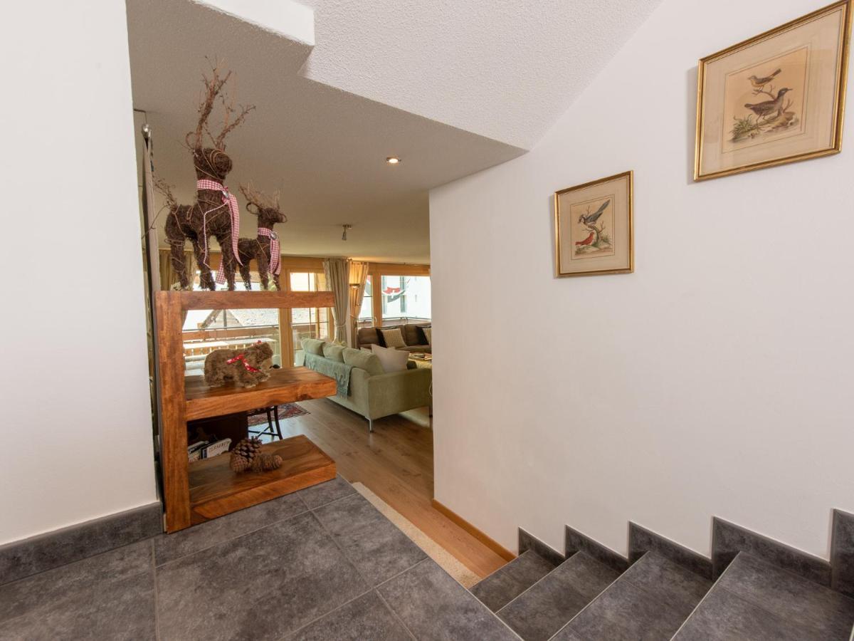 Chez Nous Zermatt Leilighet Eksteriør bilde