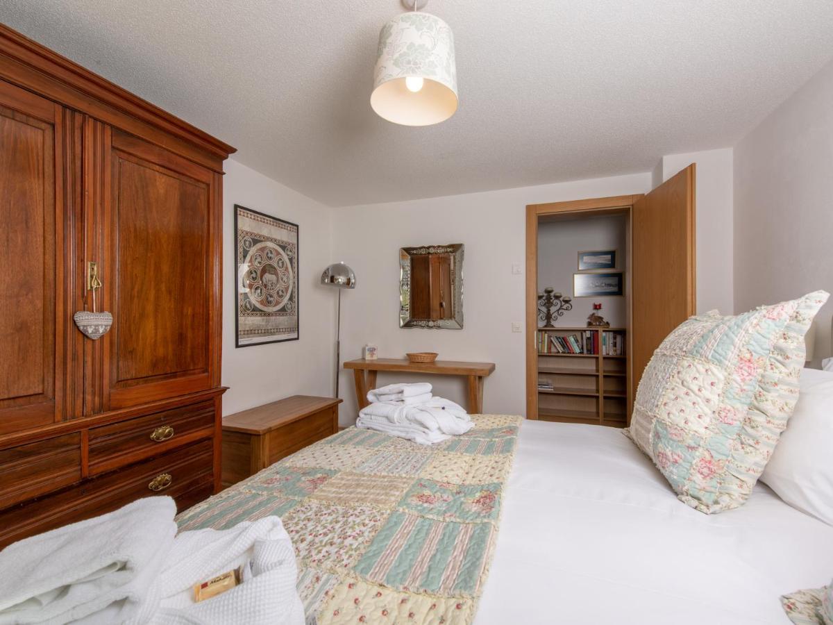 Chez Nous Zermatt Leilighet Eksteriør bilde