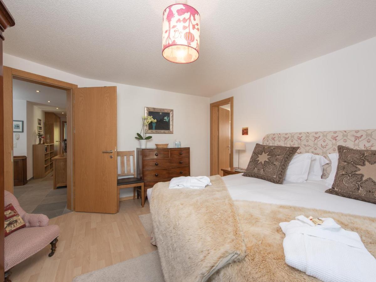 Chez Nous Zermatt Leilighet Eksteriør bilde